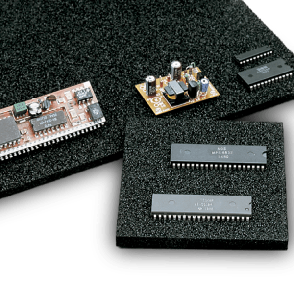 Conductive Foam, High Density Polye