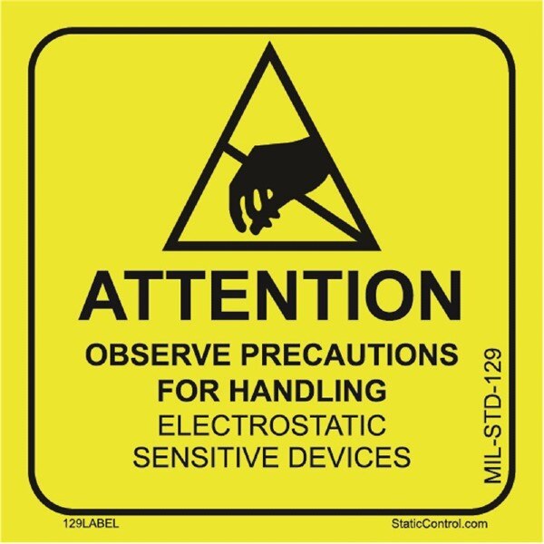 SCS 129Label