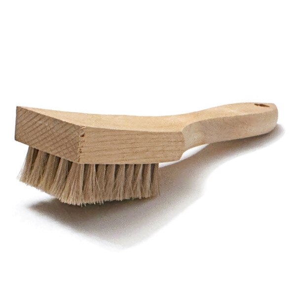 Gordon Brush 28HH Anti Static Wood Brush Horse Hair Bristles
