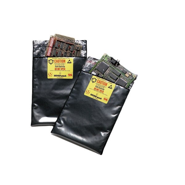 Conductive 3-Layer Cushion Pouches,
