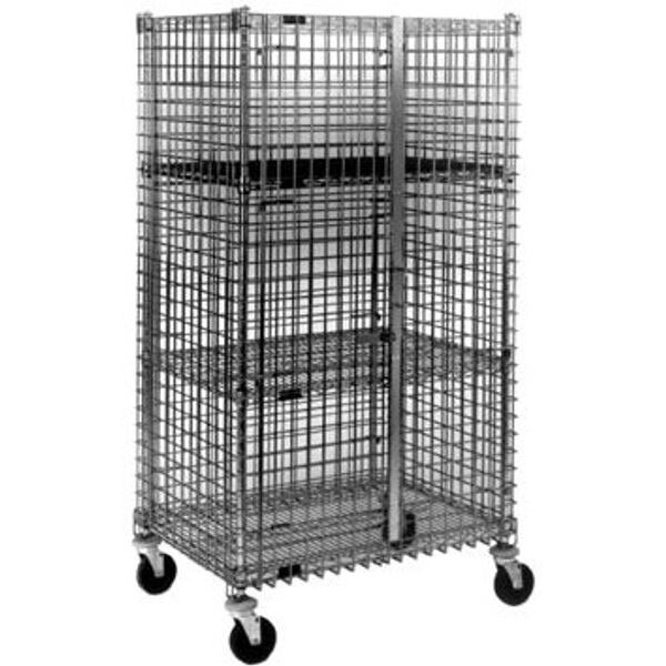 Eagle CSC2448 Chrome Mobile Securit