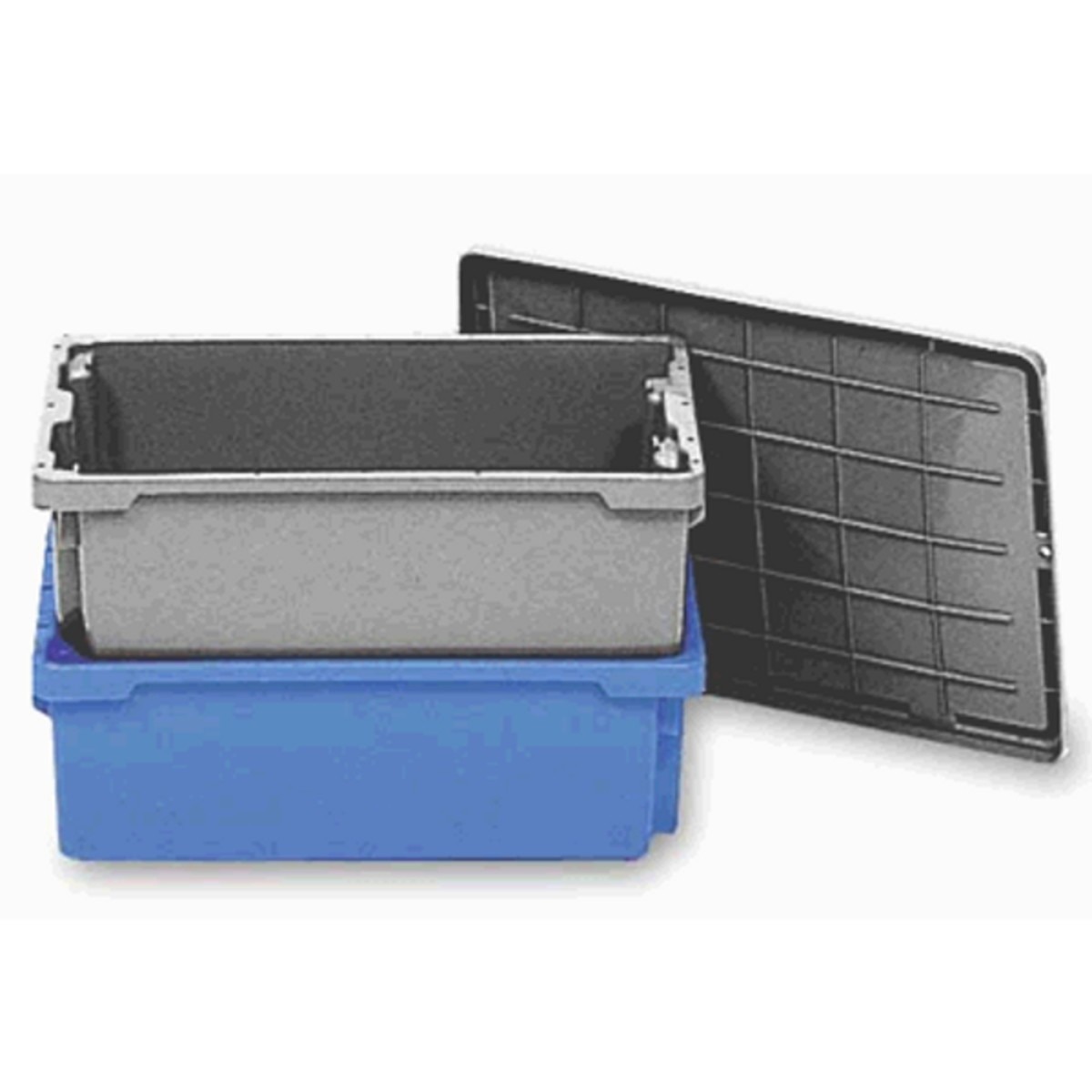 LEWISBins CSN2420-1 Polylewton Stac