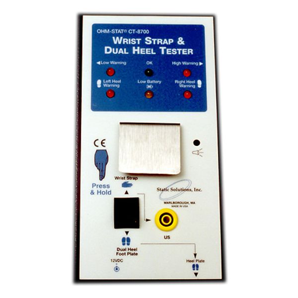 ct-8700 combo esd tester