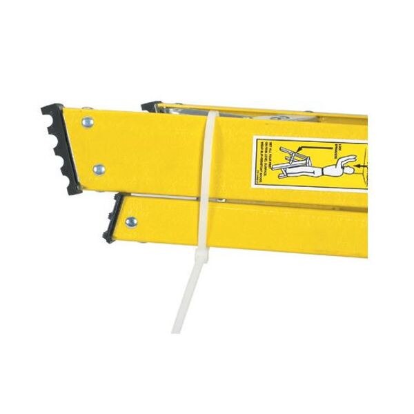 Jumbo Natural Cable Ties, 21" Lengt