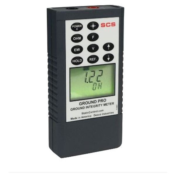 SCS CTM051 Ground Pro Meter