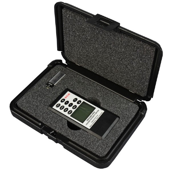 SCS CTM051 Meter in Use