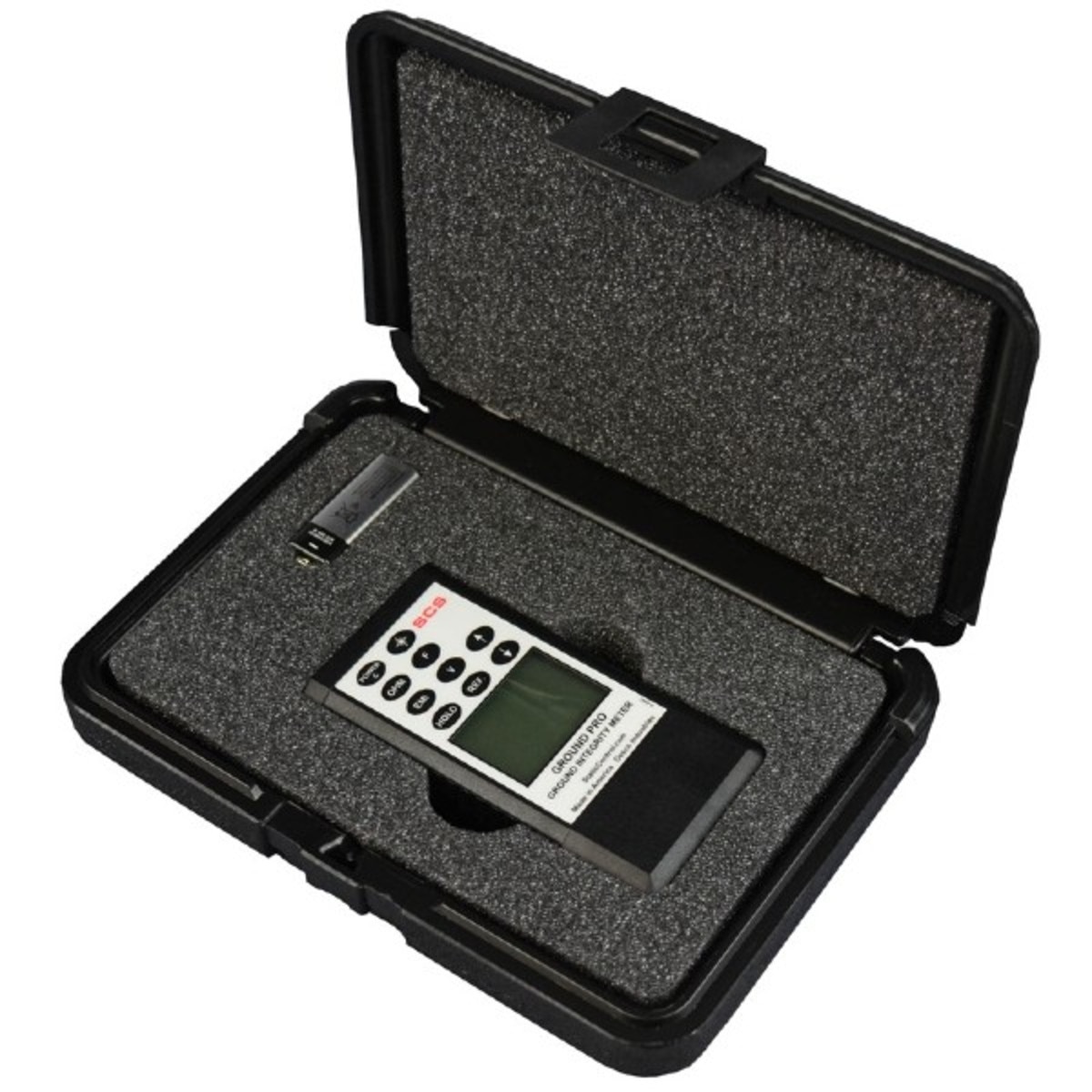 SCS CTM051 Meter in Use