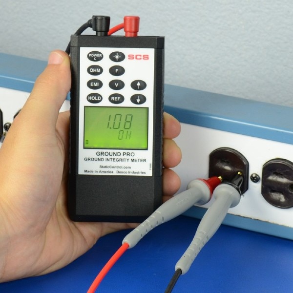 SCS CTM051 Test Grounder