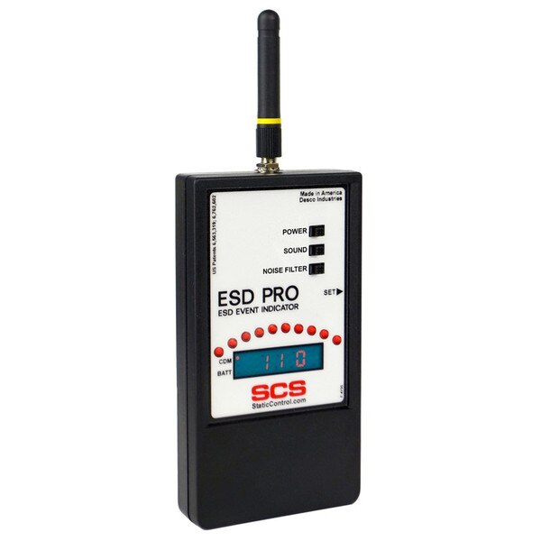 SCS CTM082 Static Events Detector