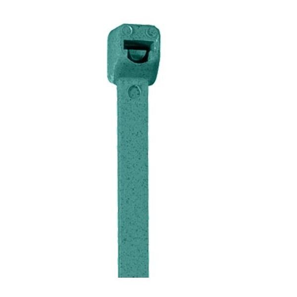 Metal Detectable Cable Ties, 6" Len