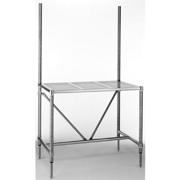 CTP3048S-H Cleanroom Table