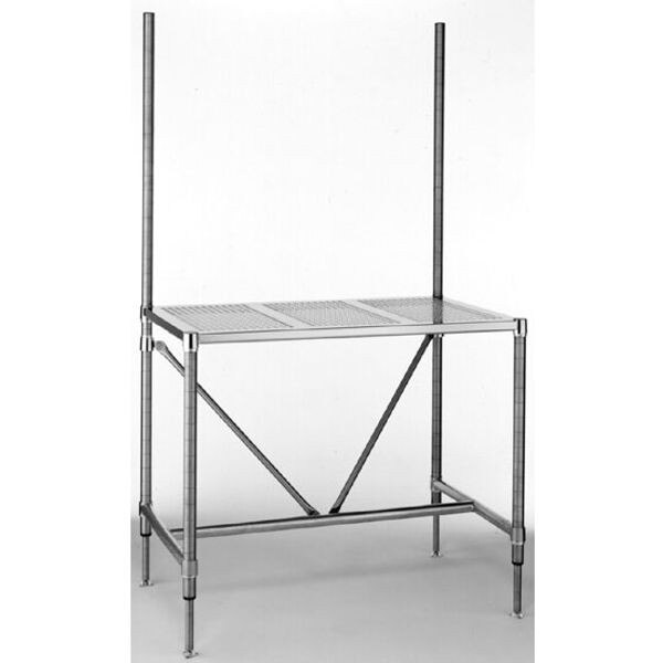 CTP3072S-H Cleanroom Table