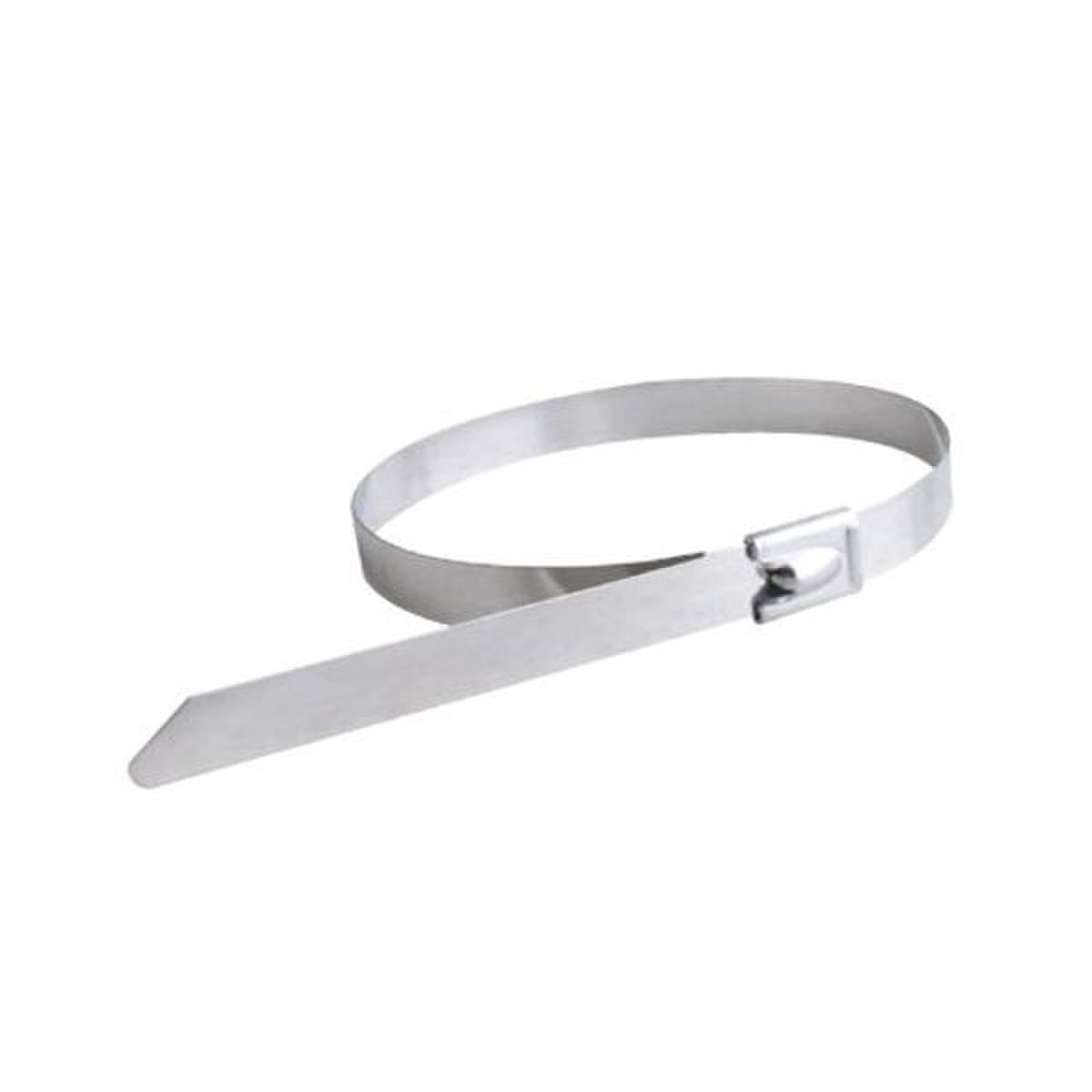 Stainless Steel Cable Ties, 14" Len