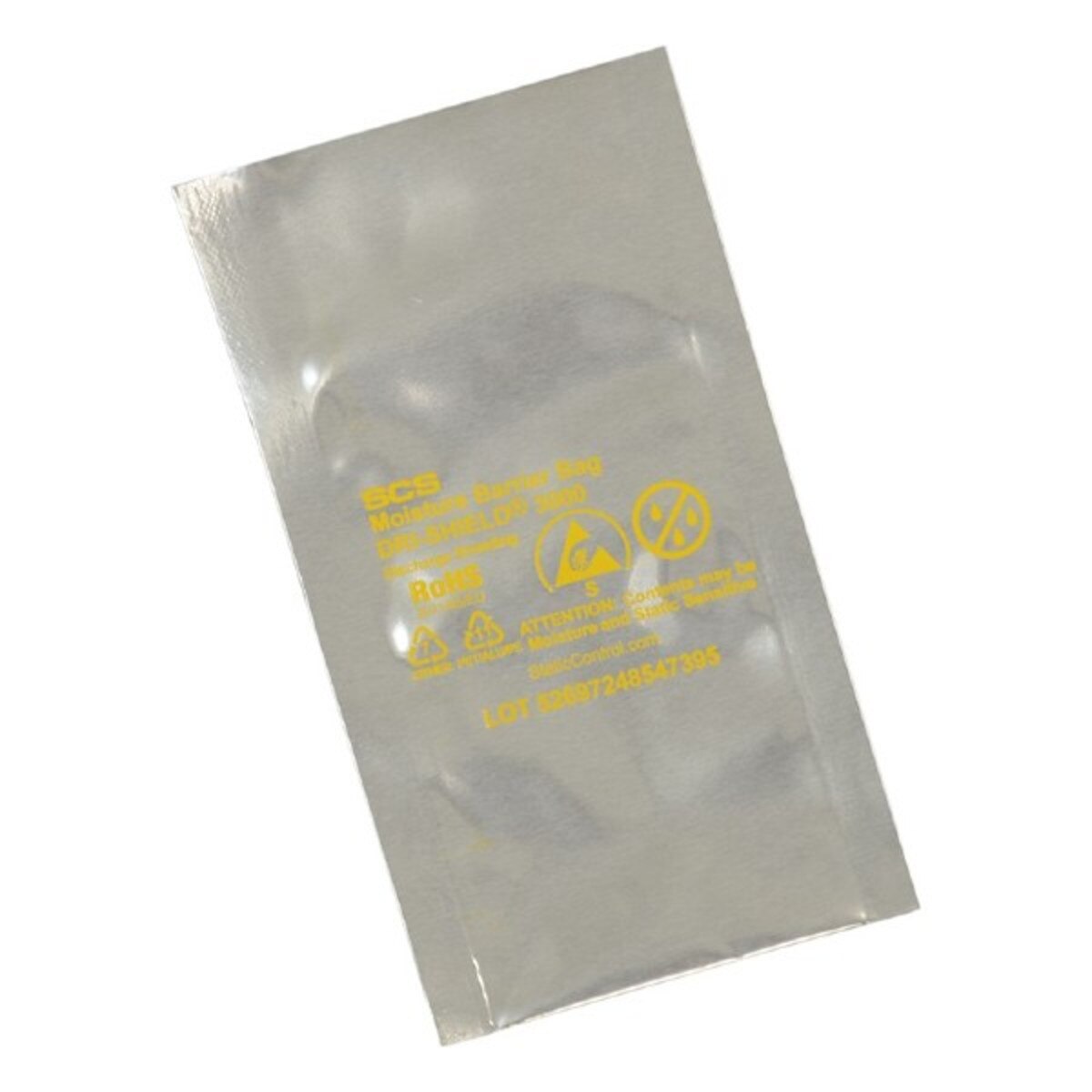 SCS D30810 Dri-Shield 3000 ESD Mois