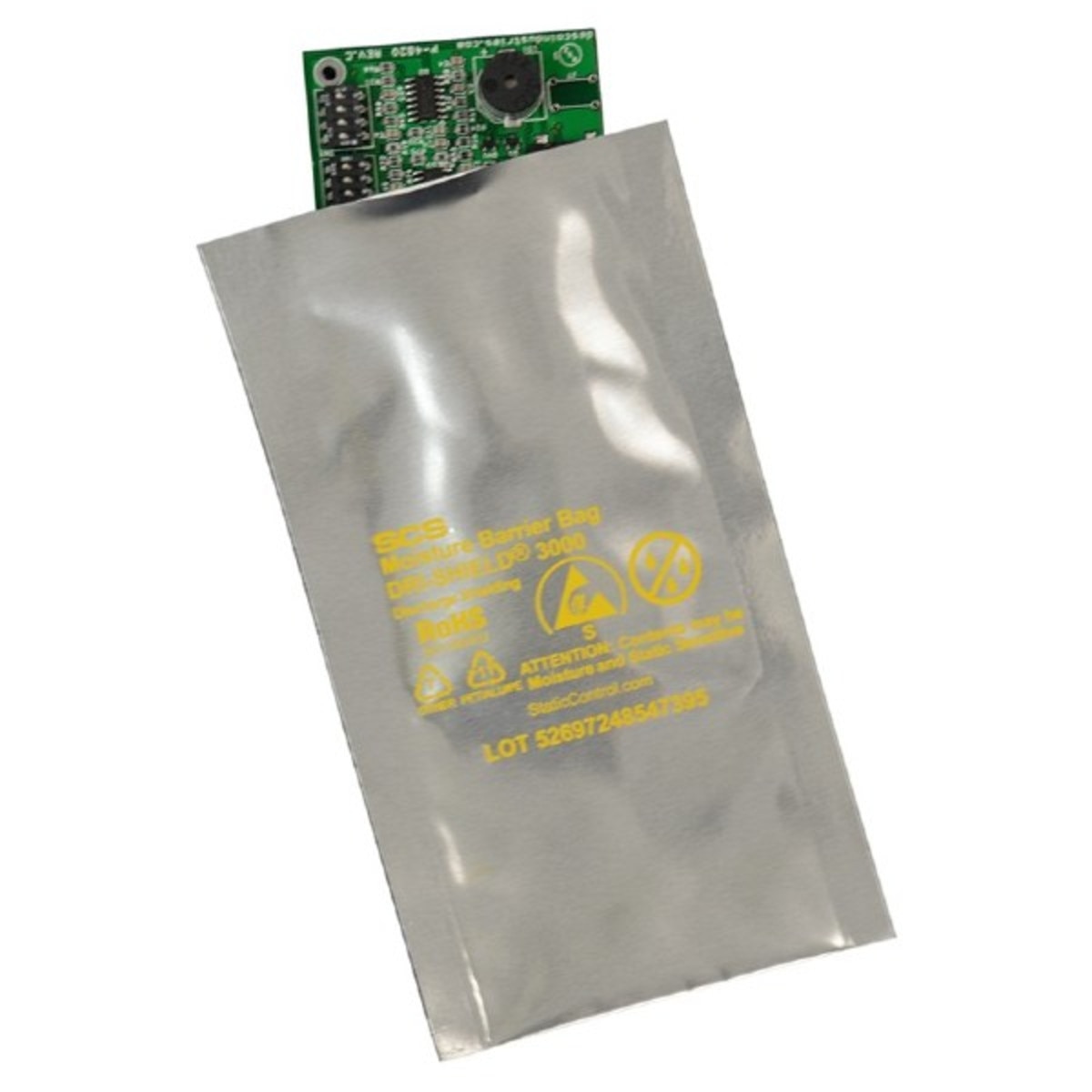 SCS D30810 Dri-Shield 3000 ESD Mois