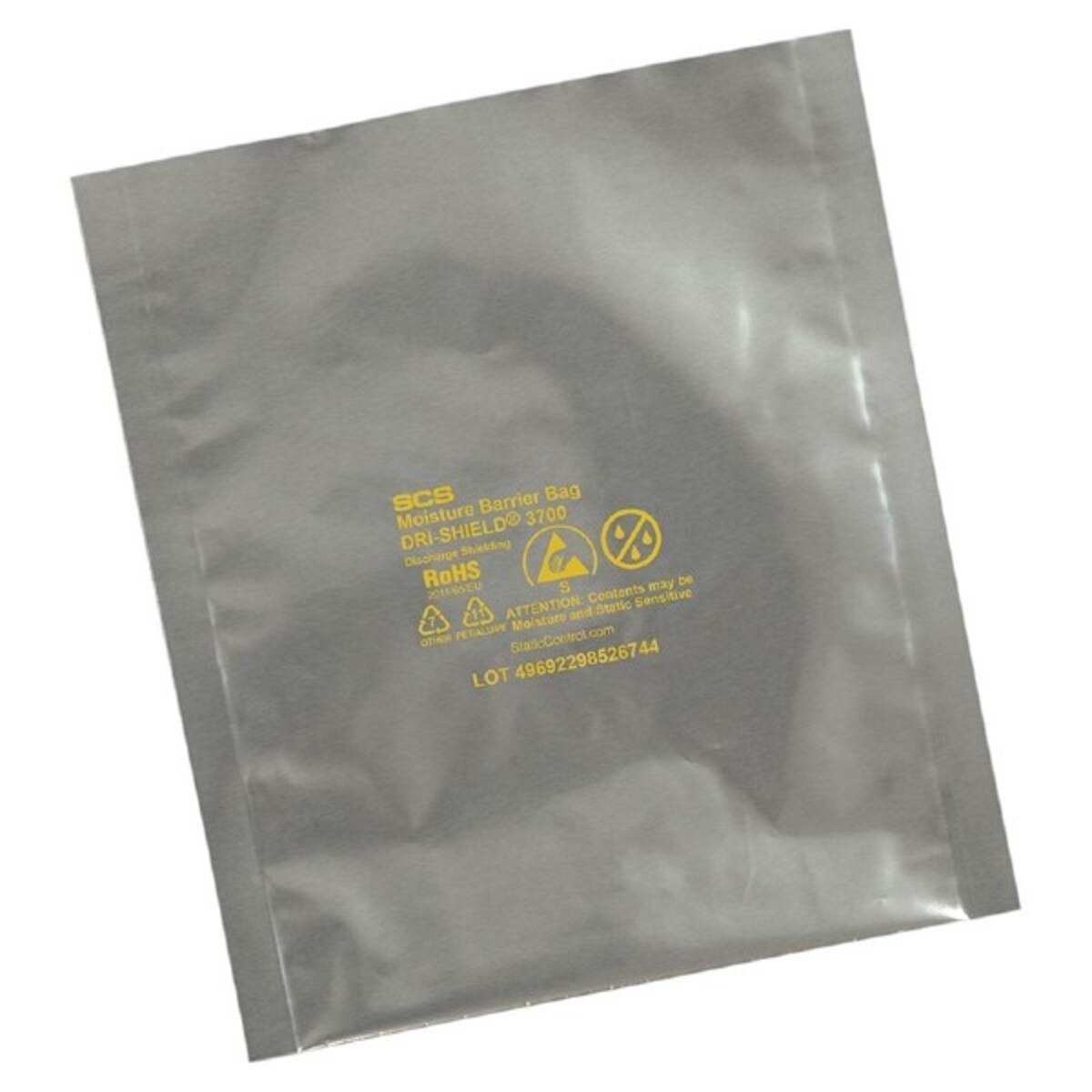 SCS D372424 Dri-Shield 3700 ESD Moi