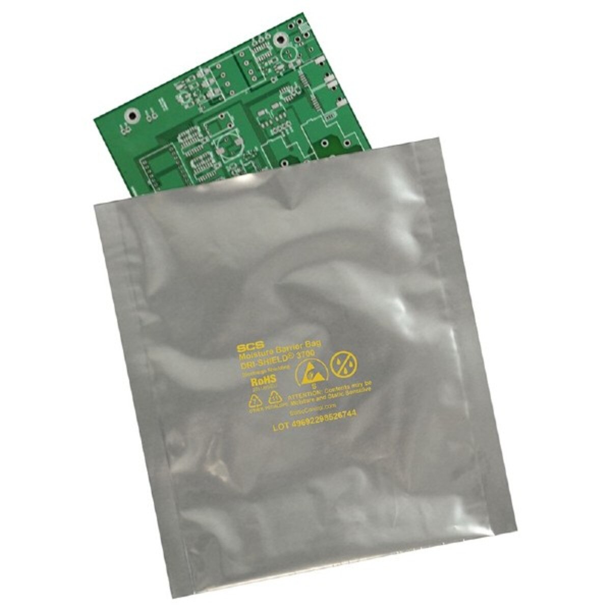 SCS D372424 Dri-Shield 3700 ESD Moi