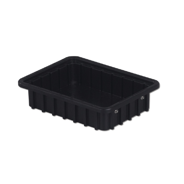 LEWISBins DC1025XL Conductive Tote