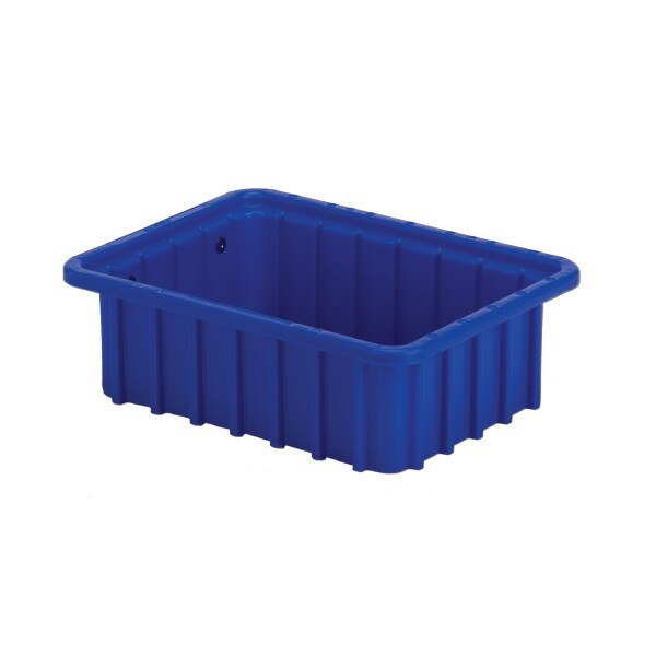 Divider Box Totes, Divider Bin Boxes w/ Lids & Dividers