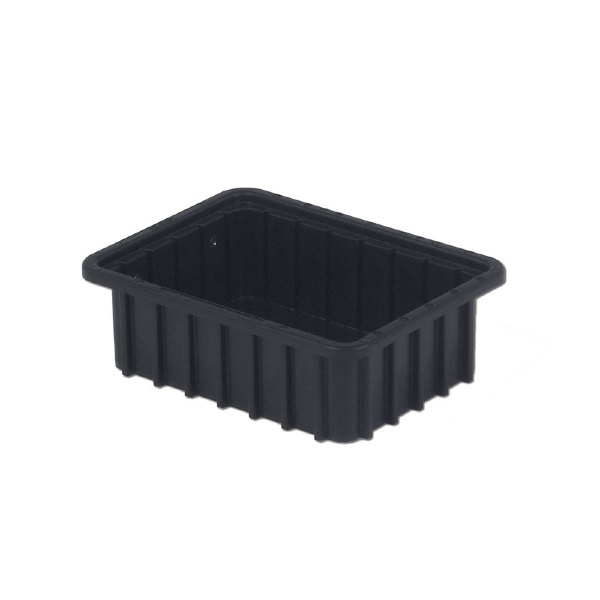 LEWISBins DC1035XL Conductive Tote