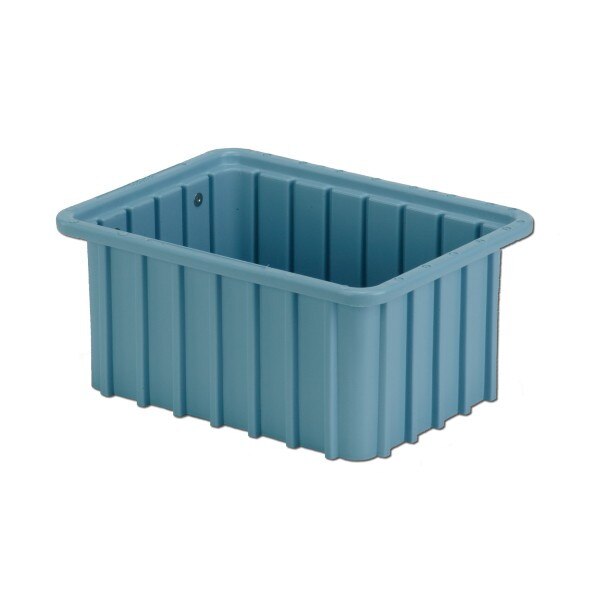 Divider Box Totes, Divider Bin Boxes w/ Lids & Dividers