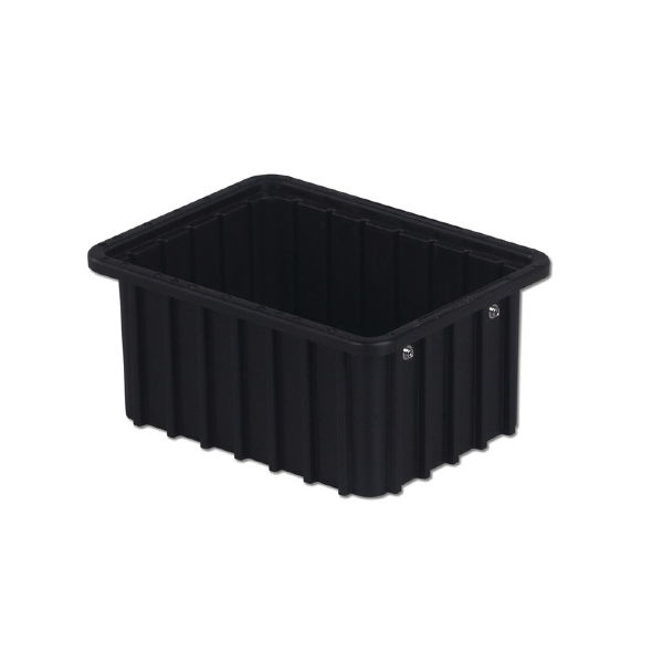 LEWISBins DC1050XL Conductive Tote