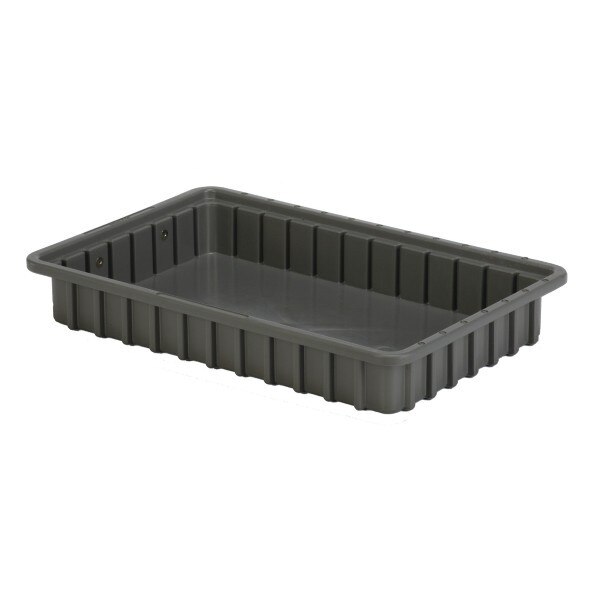 Divider Box Totes, Divider Bin Boxes w/ Lids & Dividers