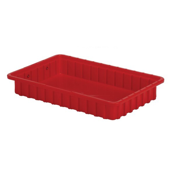 LEWISBins DC2025 Divider Box Container, 16.5