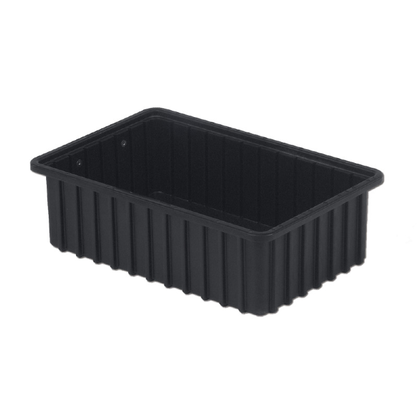 LEWISBins DC2050XL Conductive Tote