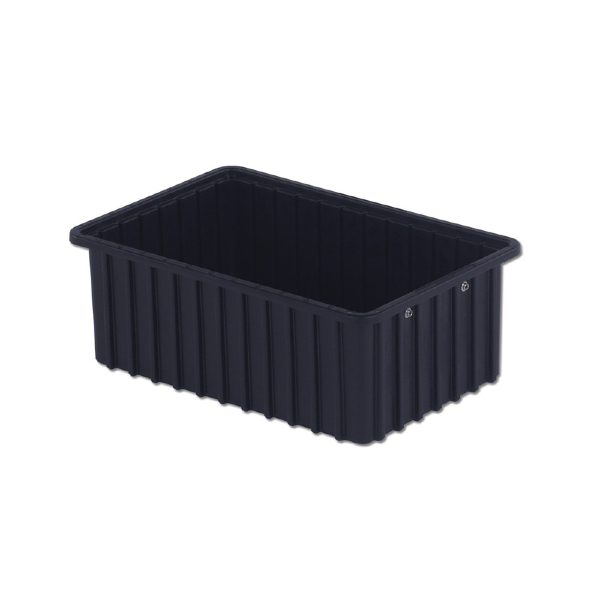 LEWISBins DC2060XL Conductive Tote