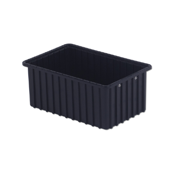 LEWISBins DC2070XL Conductive Tote