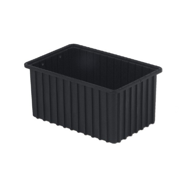 LEWISBins DC2080XL Conductive Tote