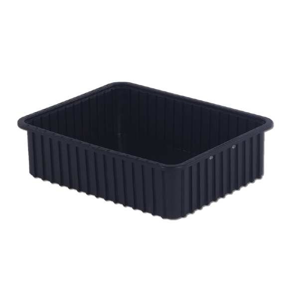 LEWISBins DC3060XL Conductive Tote