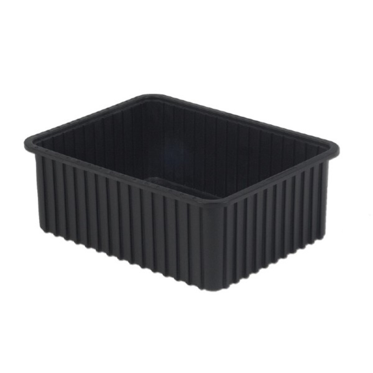 LEWISBins DC3080XL Conductive Tote