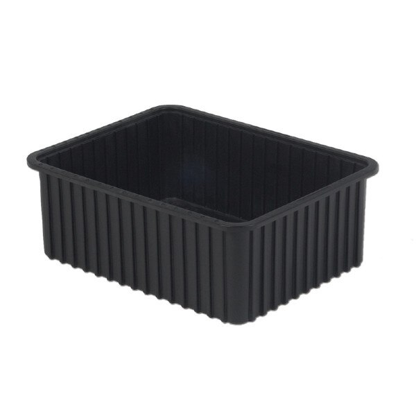 LEWISBins DC3080XL Conductive Tote
