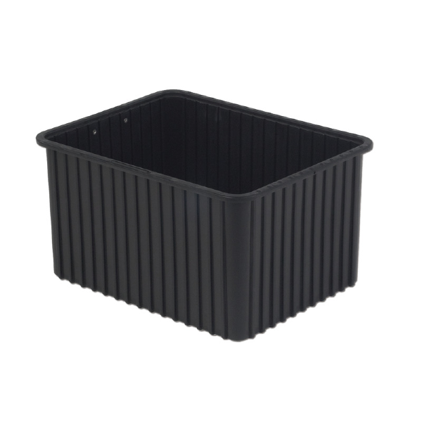 LEWISBins DC3120XL Conductive Tote