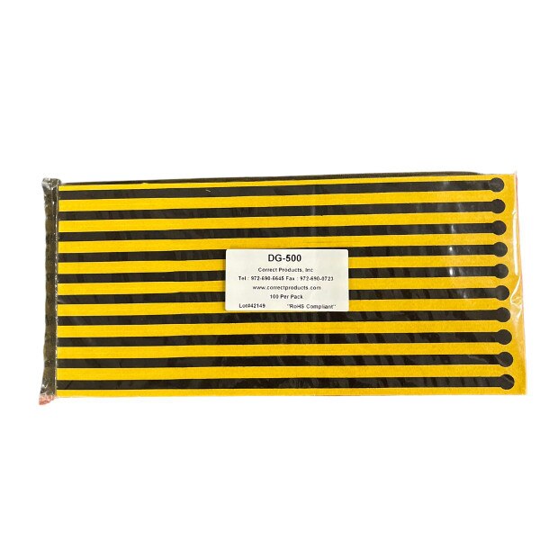 Disposable ESD Heel Grounder Pack