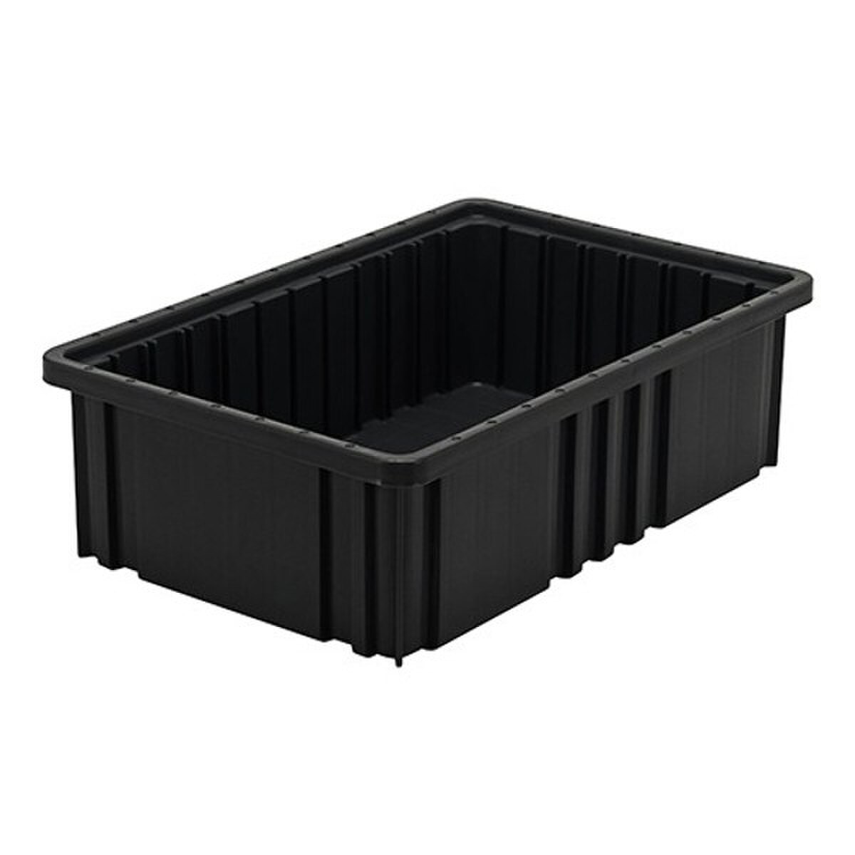 dg92050co conductive tote box