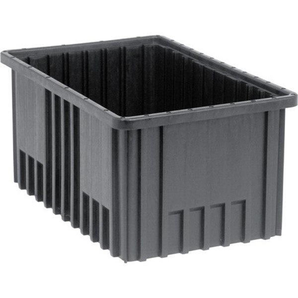 dg92080co conductive tote box