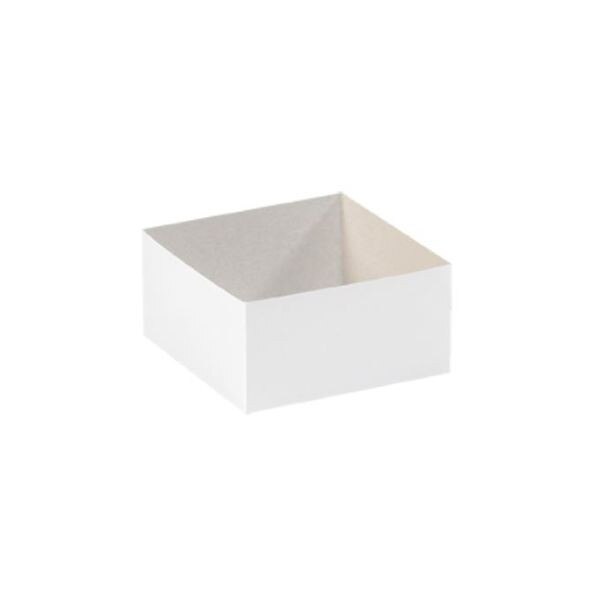 Deluxe Gift Box Bottoms, 6" x 6" x