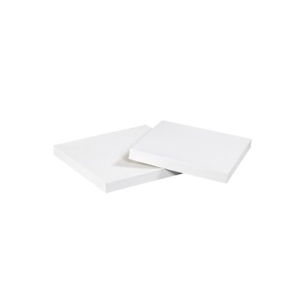 Deluxe Gift Box Lids, 10" x 10", 50
