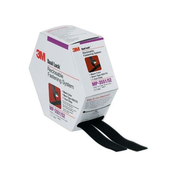 3M Dual Lock™ Fasteners - Mini Pack