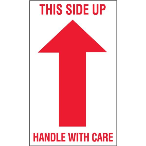 This Side Up Handle with Care - Arr