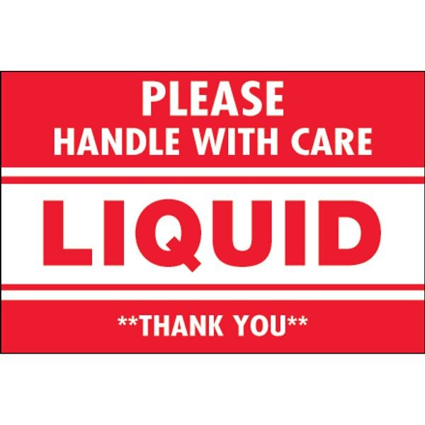 Please-Handle With Care- Liquid - T