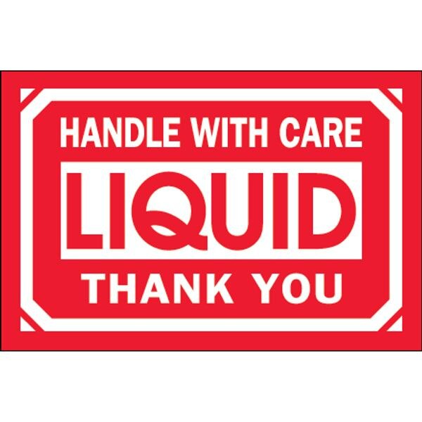 Handle With Care-Liquid-Thank You -