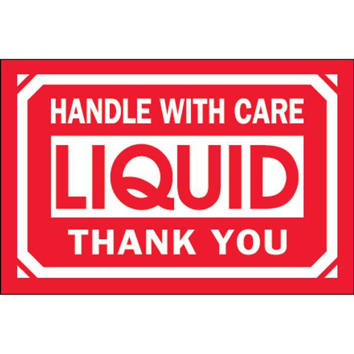 Handle With Care-Liquid-Thank You -