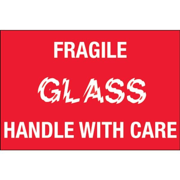 Fragile - Glass - Handle With Care