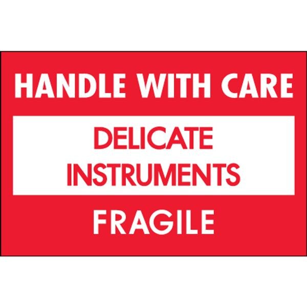 Delicate Instruments - Handle With