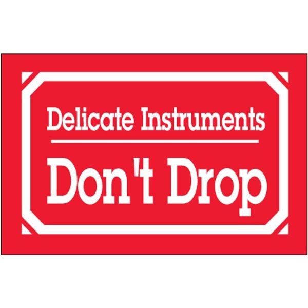 Delicate Instruments - Don't Drop,