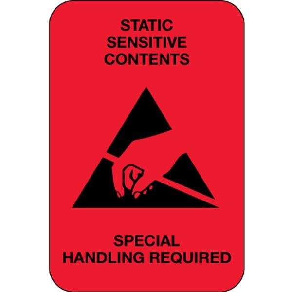 DL1372 Special Handling Required La